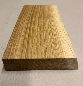 Pair of Waney Edge chopping boards